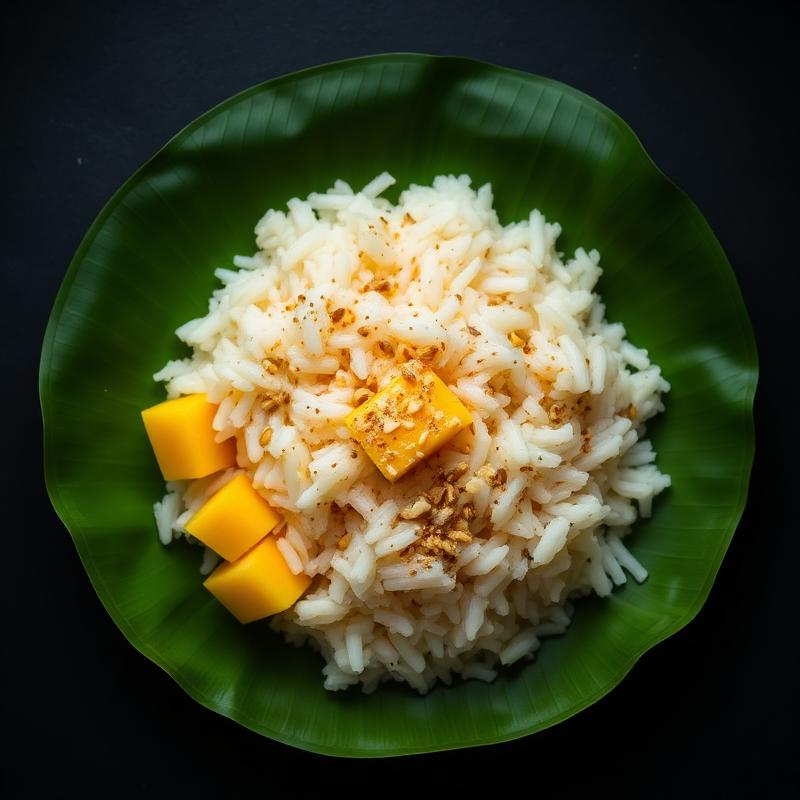 Pulut Mangga