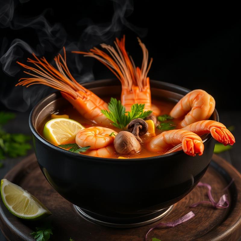 Tom Yam Campur